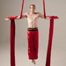 James Frith - Aerial Silks